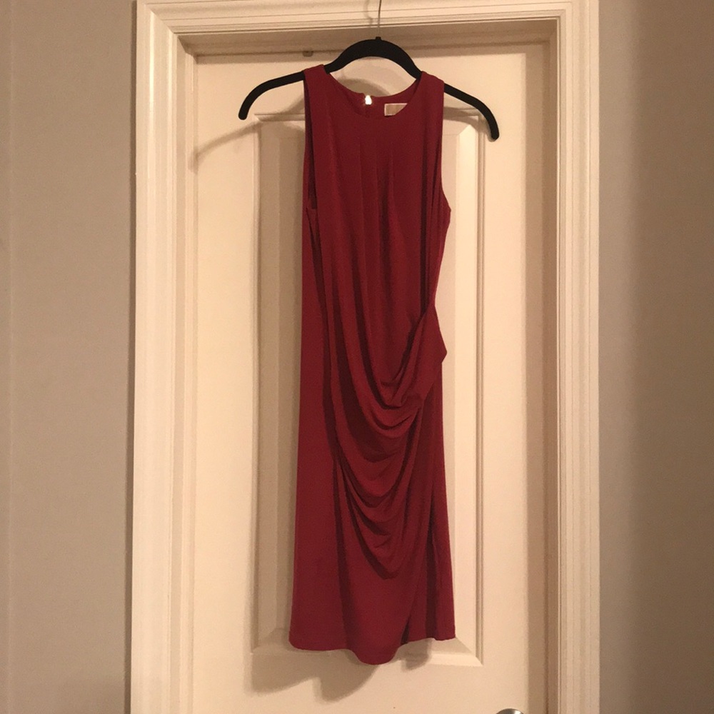 Michael Kors Magenta Midi